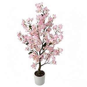 High Quality Real Touch <b>Artificial</b> Silk Bougainvillea <b>Trees</b> Durable Indoor Desktop Plants - Product Image 1