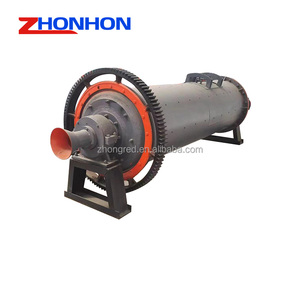 High Efficiency <strong>1830</strong>*3000 4-10t/h Dry Wet Limestone Iron Ore Fine <strong>Grinding</strong> With Reinforced Structure Ball <strong>Mill</strong> - Product Image 1