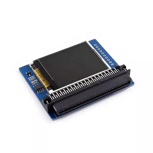 Module d'extension d'écran LCD 1,8 pouces avec pilote ST7735S 160x128 compatible avec la carte <span class=keywords><strong>Microbit</strong></span>, kits de modules électroniques - Product Image 3