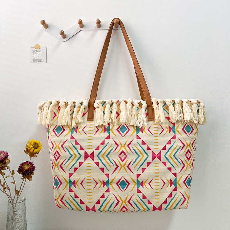 Sac fourre-tout en toile (52*35*12cm 400g)-3