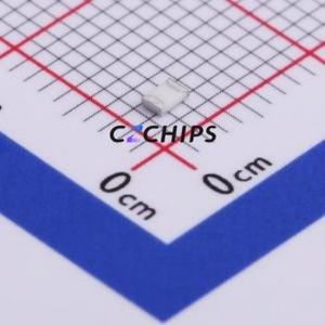 Résistance SMD KTR10EZPF1001 0805 (Type : Film Épais) (Résistance : 1 kOhm Précision : 1 %) - Product Image 2
