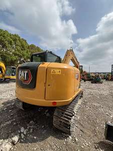 Excavadora usada CAT 307D Precio económico excelente rendimiento Excavadora usada CAT en venta - Product Image 2