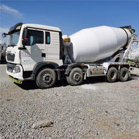 Camion malaxeur à béton pré-mélangé de 10 mètres cubes, prix d'usine, 3 yards, réservoir de mélange de béton prêt à l'emploi, camions à ciment
