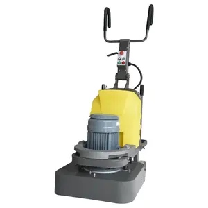 Support Customization Concrete Floor Grinding Marble Grinder And Polished Machine 50hz Variable Speed Concrete Floor Grinder