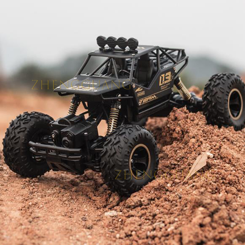 RC CAR ジャンク Zhengguang 4WD RC Cars - High Speed Fun for Kids & Adults