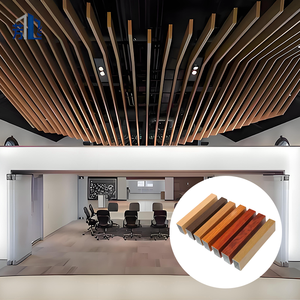 Techos de <span class=keywords><strong>PVC</strong></span> Resistentes al Fuego y al Agua de Diseño Industrial a Medida para Hoteles de Lujo, Centros Comerciales de Alta Gama e Interiores de Villas - Product Image 2