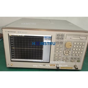 เครื่องวิเคราะห์เครือข่าย RF Agilent E5071B ENA 300 kHz-8.5 GHz, ใช้งานได้/สภาพดี #   H - Product Image 3