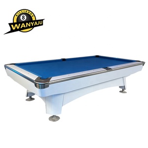 Mesa de Billar Profesional de 9 Pies al por Mayor con Sistema Automático de Retorno de Bolas para <span class=keywords><strong>Club</strong></span> - Product Image 3