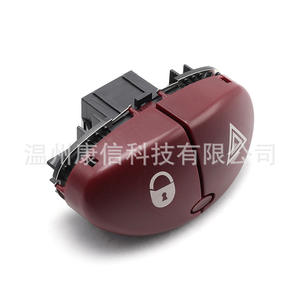 Nouveau pour Peugeot 206 : Interrupteur de phare et de clignotant, interrupteur de feux de détresse 96403778JK/6554L0/40377877, interrupteur de feux de signalisation - Product Image 4