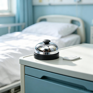 Factory Wholesale Patient Call Bell Feeding & Meal Request Training Bell <b>Kitchen</b> Service Pass Bell Patient Call Bell - Product Image 6