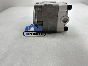 Nouvelle pompe à engrenages XPower PVD-1B-32 36 PVD-2B-36 PVD-2B-40P pour excavatrice sur chenilles 35 40 SWE50 - Product Image 4