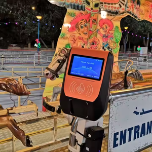 Nhà Máy <span class=keywords><strong>ic</strong></span> máy thanh toán Đầu đọc vé/xe buýt NFC thẻ validator/POS thiết bị đầu cuối - Product Image 3