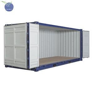 Vender nuevo contenedor de congelador de 20 pies de China a Australia Canadá Filipinas contenedores de refrigerador de envío barato - Product Image 5