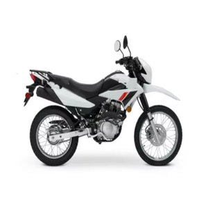 Prix raisonnables, qualité exceptionnelle, moto tout-terrain électrique XR150L taille standard, noir et blanc - Product Image 1