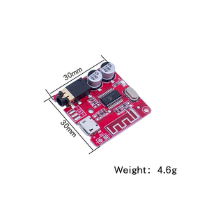 Placa Receptora de Áudio <span class=keywords><strong>BT</strong></span> VHM-314 RX-888 <span class=keywords><strong>5.0</strong></span>, Decodificador MP3 Sem Perdas, Módulo de Música Estéreo Sem Fio - Product Image 5