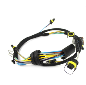222-5917 2225917 Faisceau de câblage d'injecteur pour moteur Caterpillar E324D E325D E329D C7 - Product Image 2