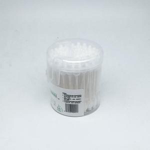 Tête de <span class=keywords><strong>gourde</strong></span> stérile jetable coton-tige bâton de papier doux coton-tige pour bébé en coton de haute qualité - Product Image 4