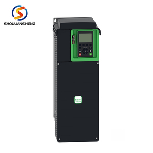 อุปกรณ์ควบคุม PLC Pac ระบบอัตโนมัติสำหรับอุตสาหกรรมพร้อมตัวควบคุม ATV630D18N4 - Product Image 3