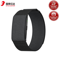 Bracelet connecté H59 Max pour la santé, étanche 1ATM, suivi d'activité sans écran, mode sport, moniteur de fréquence cardiaque
