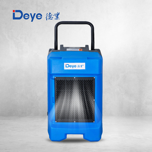 เครื่องลดความชื้นในอากาศอุตสาหกรรมรุ่น DY-85L ขนาด 170 ไพน์ต์ เกรดเชิงพาณิชย์ สำหรับอพาร์ทเมนต์และห้องใต้ดิน - Product Image 1