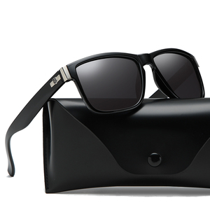 Lunettes-<span class=keywords><strong>gafas</strong></span> <span class=keywords><strong>de</strong></span> sol clásicas TR90 para hombre y mujer, lentes <span class=keywords><strong>de</strong></span> sol unisex con diseño a la moda, logo rojo <span class=keywords><strong>de</strong></span> piel hexagonal, 2022 - Product Image 1
