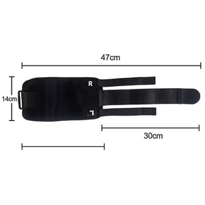 FSPG Verbesserte Re-Active Plus Ischias-Schmerzlinderungsbandage Ischias-Schmerzlinderungsbandage für das Knie - Product Image 5