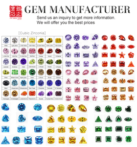1000 ชิ้น/ถุง คิวบิกเซอร์โคเนียสีขาว 5A ขนาด 1.0-3.0 มม. คุณภาพเยี่ยม แบบเจียระไน ขายส่ง ขนาดเล็ก คิวบิกเซอร์โคเนียแบบเม็ด - Product Image 4