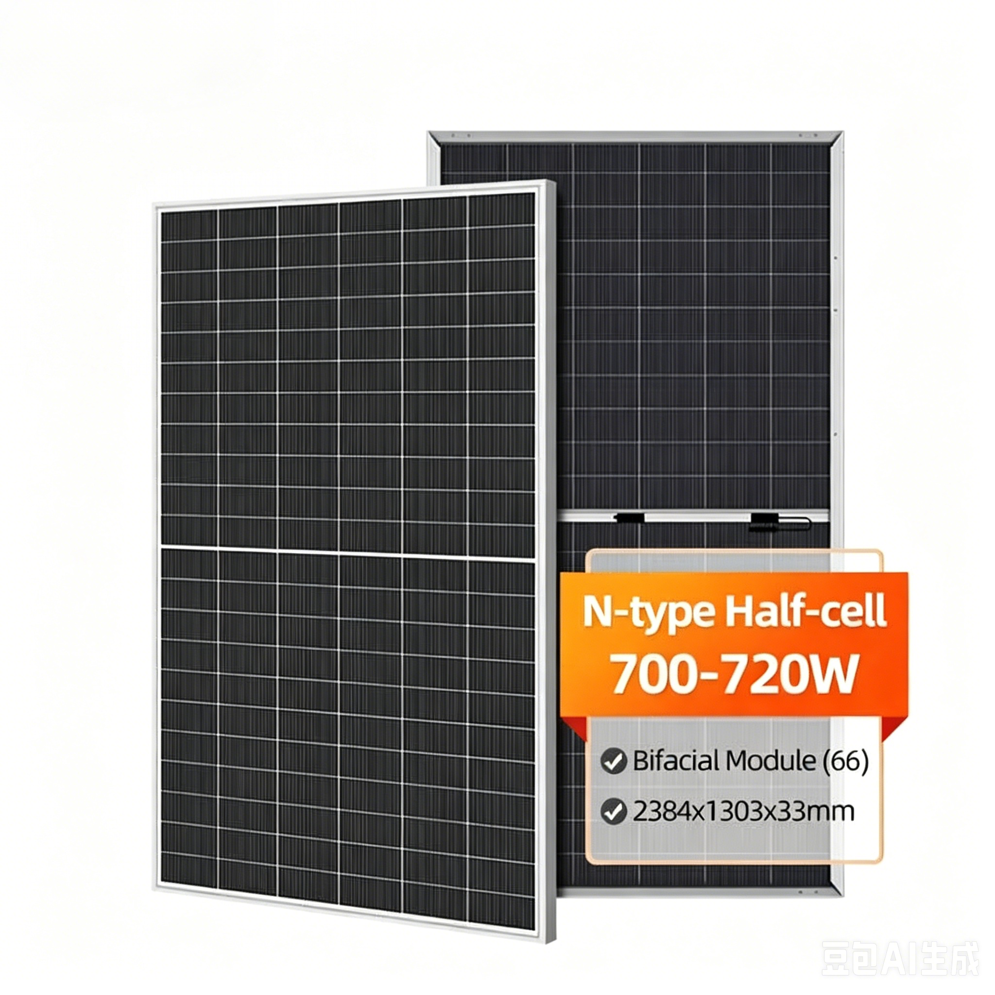 Complete Full Set Solar Power Kit 5kw 10kw 20kw 30kw On Grid PV Solar System Equipped With Growatt Single Three Phase Inverter · image 6