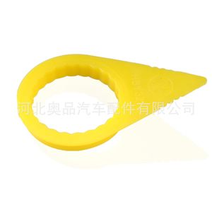 Indicateur universel de desserrage de écrous de roue en plastique nylon POMPP pour automobiles, camions lourds, autobus, véhicules de transport - Product Image 3