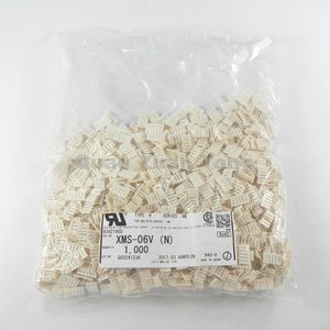 <span class=keywords><strong>XMS</strong></span>-<span class=keywords><strong>06V</strong></span> เชื่อมต่อชิ้นส่วนอิเล็กทรอนิกส์<span class=keywords><strong>06V</strong></span> - Product Image 1