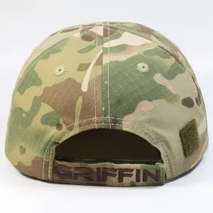 Berretto Da Baseball del cappello Camo Personalizzata Patch di Ricamo Breve Tesa Sport per Mens 6 pannello Cappello Pianura 100% Acrilico Unisex logo IMMAGINE COMUNE