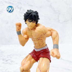 Figura de Acción de Anime Japonés Hanma <span class=keywords><strong>Baki</strong></span> de Alta Calidad de 15 cm, Figura de PVC Duradera - Product Image 5