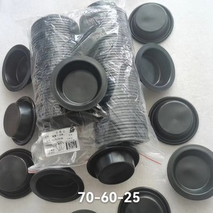Diafragma de Cilindro de Compresor de Aire Chengji, Membrana de Goma 88-665957 90-56052 para Servo Heerbiger - Product Image 2