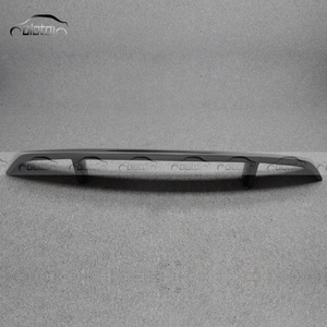 GT Style Carbon Fiber Single Deck Rear <b>Trunk</b> Lip High Kick Spoiler for Jaguar F-Type 2017 - Product Image 6