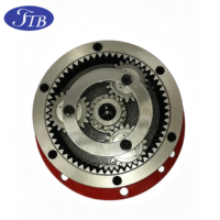 Boîte de vitesses d'orientation FTB 401-00109 DH80 12T pour moteur d'orientation d'excavatrice Doosan DH80, pièce de rechange OEM pour réducteur
