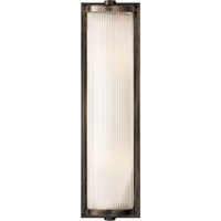Lámpara de Pared Moderna XZ para Interiores, Decorativa, de Vidrio con LED, para Dormitorio, Baño, Decoración de Interiores
