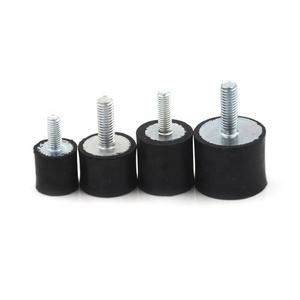 Kauçuk enjeksiyon kalıplama metal plaka kauçuk bağlı parça - Product Image 3