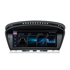 หน้าจอ STWEI ขนาด 8.8 นิ้ว ระบบ Linux รองรับ CarPlay สำหรับรถยนต์ BMW E60 E61 E90 E91 ระบบ CCC CIC รองรับ Wireless CarPlay และ Android Auto - Product Image 2