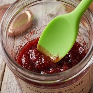 Espátula de silicona de grado alimenticio al por mayor, de una pieza, resistente al calor, flexible, <span class=keywords><strong>para</strong></span> hornear y mezclar, suministro a granel - Product Image 3