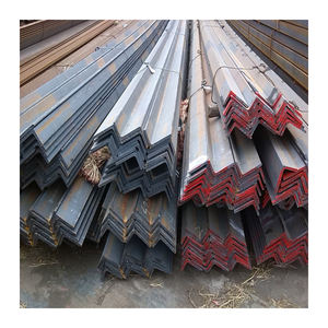 Proveedor de Fábrica, Precio Bajo, Acero Angular Estándar Q235B Q355B ASTM A36 S235 S275 S352 Q355, Perfil de Acero Igual y Desigual - Product Image 4