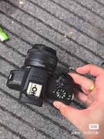 Kit USD366 = R100+lente 18-45mm, Kit en perfecto estado, Cámara Digital sin Espejo de Segunda Mano, Usada, Casi Nueva