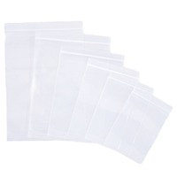 Bolsas Protectoras Transparentes Antiestáticas ESD con Cierre Superior de PET/PE para Protección de Componentes Electrónicos, Venta al Por Mayor de Fábrica