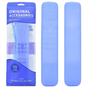 ABS Plastic Silicone Home Automation Remote Control Cover Case Lanyard RC902V/FMR1 Fixed Code <b>Rechargeable</b> <b>Battery</b> 10m Range 4 - Product Image 1