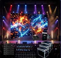 Les écrans LED Topvision utilisent une technologie de raccordement haute précision, offrent une définition 4K et prennent en charge le SDK.