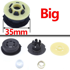 Bague de câble de levier de vitesses Nissan Qashqai Renault Scenic 8200739758, manchon 16 mm à sertir - Product Image 2
