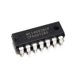 DIP-14 MC14093B 4093 originale autentico-BZSM3 Componenti Elettronici Nuovo IC MC14093BCP
