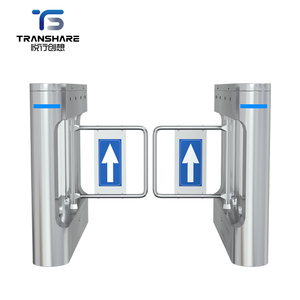 Bán nóng phải đối mặt với công nhận truy cập <span class=keywords><strong>Swing</strong></span> <span class=keywords><strong>turnstile</strong></span> Hồng Ngoại Chống Pinch tốc độ <span class=keywords><strong>SWING</strong></span> <span class=keywords><strong>turnstile</strong></span> cổng cho siêu thị trường - Product Image 5