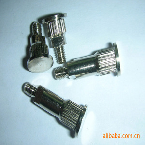 Tornillos de mariposa de acero inoxidable, diámetro de la tapa de 12 mm, rosca métrica, clase 8.8, para piezas de torno, accesorios de ferretería - Product Image 1