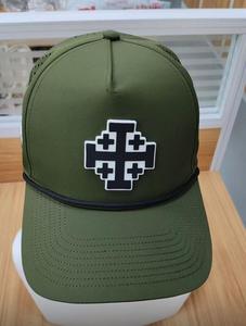 Custom baseball caps with personalized logos - Product Image 3