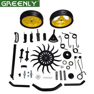 Groothandel Kwaliteit Landbouwmachines Zaaimachine Luchtzaaimachine Bodembewerking Combine Harvester Maïs Header Schijveneg Onderdelen - Product Image 4